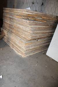 lot 940 image: 20 x 20 Tiles approx. 25
