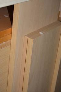 lot 863 image: Wood Shelves