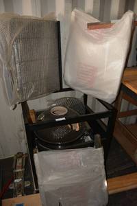 lot 875 image: Broken Egg Grill and Accessories