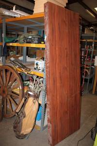 lot 727 image: 7 Ft. Display Platform