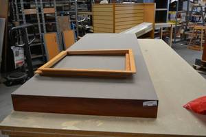 lot 987 image: 8Ft. Display Platform
