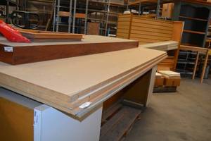 lot 988 image: 4 Boards - 8 x 4