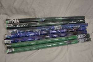 lot 296 image: Football Posters Bailey 247, Manning Peyday,  NY Jets Team