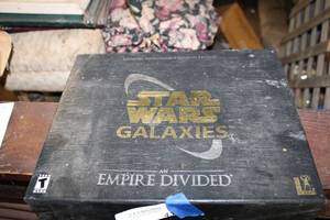 lot 43 image: Star Wars Galaxies game