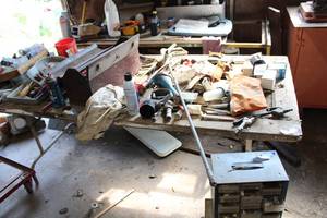 lot 151 image: Contents of Table