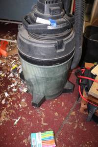 lot 250 image: WetDry Shop Vac