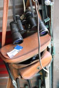 lot 200 image: Binoculars