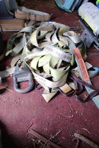 lot 276 image: Cargo Straps