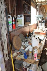 lot 155 image: Contents of table