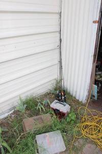 lot 279 image: Fishing lot of rods reels tackle and more