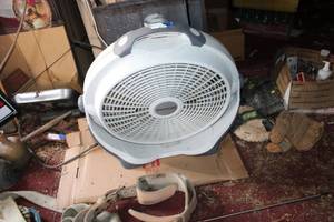 lot 273 image: Lasko Fan