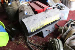 lot 267 image: Propane Reddy Heater