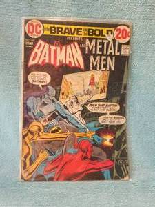 lot 107 image: Batman DC comic #103 - 20cent comic