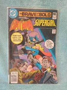 lot 143 image: Batman DC comic #160 - 40cent comic