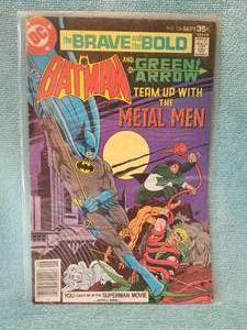 lot 158 image: Batman DC comic #136 - 35cent comic