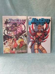 lot 170 image: Wildcats image comic books -