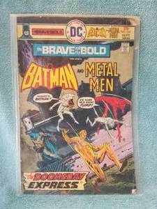 lot 182 image: Batman DC comic #121 - 25cent comic