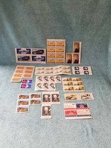 lot 133 image: Selection of stamps