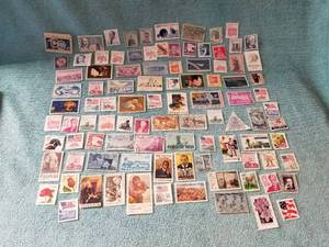 lot 163 image: Selection of Stamps