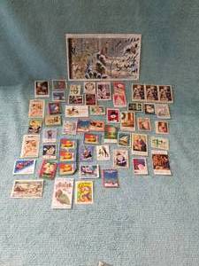 lot 172 image: Selection of Stamps