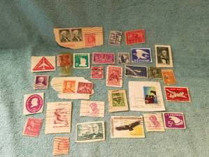 lot 192 image: Selection of Stamps