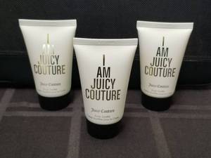 lot 30 image: Juicy Conture - I am Juicy Conture - body souflle lotion