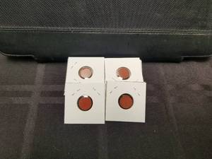 lot 190 image: 1942-45 Opa 1 red point ration tokens - during WWII