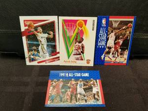 lot 211 image: Selection of 2021-22 Donruss, 2021-22 Elite and 84-06 mixed basketball cards
