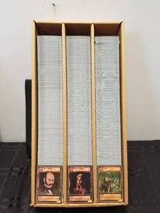 lot 297 image: Selection of Highlander cards