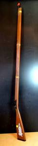lot 5 image: Western Kentuckian Kentucky Cap Gun Rifle 52 Long Toy