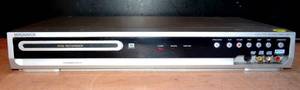 lot 49 image: Magnavox MWR10D6 DVD Recorder Player - POWER TESTED OPERATIONAL