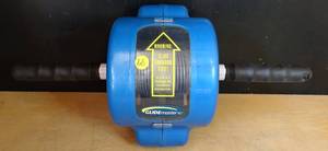 lot 66 image: VINTAGE Glidemaster XL Abdominal Slider Exerciser