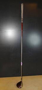 lot 104 image: NICE DUNLOP VENGENCE #7 WOOD wCOMPITITION 76 SERIES LIGHT SHAFT