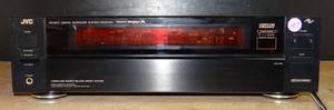 lot 107 image: JVC RX-801V Digital Surround System Receiver Dolby Surround - POWER TESTED GOOD