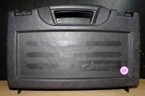 lot 110 image: Plano Protector Series Model 1403 Gun Case Black