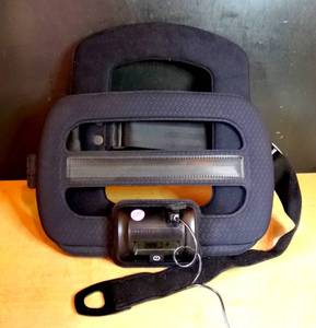 lot 125 image: Orthofix Spinal Stim 2212 Bone Stimulator wManuals $$$