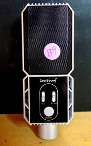 lot 139 image: ZEALSOUND WIRELESS MICROPHONE