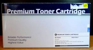 lot 228 image: High Yield TN360 Toner Cartridge For Brother TN330 Hl-2140 2170 MFC-7840W - BLACK NEW