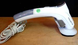lot 233 image: Rowenta Ultrasteam Hand-Held Garment And Fabric Steamer