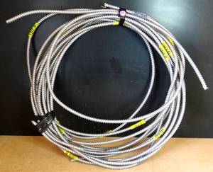 lot 251 image: LOT OF 122 FLEXIBLE CONDUIT