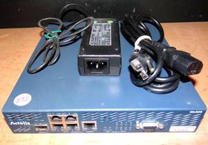 lot 272 image: Actelis ML628 Ethernet Access Device