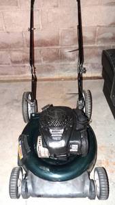 lot 273 image: Bolens  140-cc 21-in Gas Push Lawn Mower with Briggs & Stratton Engine - TESTEDWORKS $$$