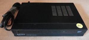 lot 285 image: Apex DT250A Digital Converter Box