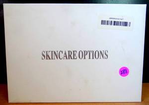 lot 288 image: Skincare Options 3-In-1 Slimming And Beautifying FatCellulite Removal $$