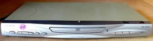 lot 315 image: Emerson Dolby Digital DVD CD & MP3 Player EWD7004 - POWER TESTED GOOD