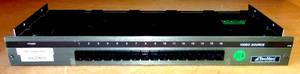 lot 318 image: TecNec 510 16x1 Video Comparator