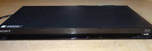 lot 320 image: Sony BDP-S370 Blu-ray Disc Player - WORKS