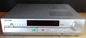 lot 326 image: PANASONIC SA-HT70 HOME CINEMA 5.1 SURROUND SOUND SYSTEM (BASE ONLY)