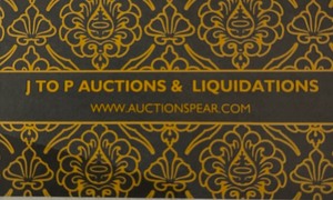 lot 125 image: ALL ITEMS SOLD AS IS. BUYERS MUST B...