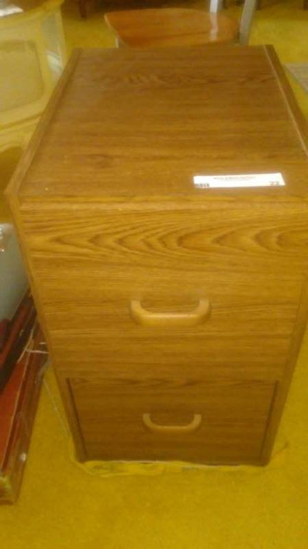 lot 22 image: Filing Cabinet